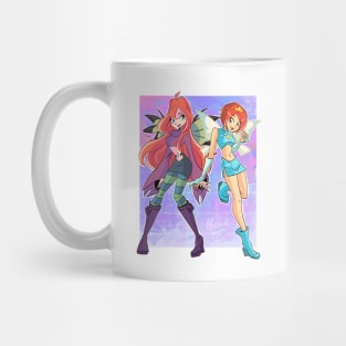 Bloom and will Mug